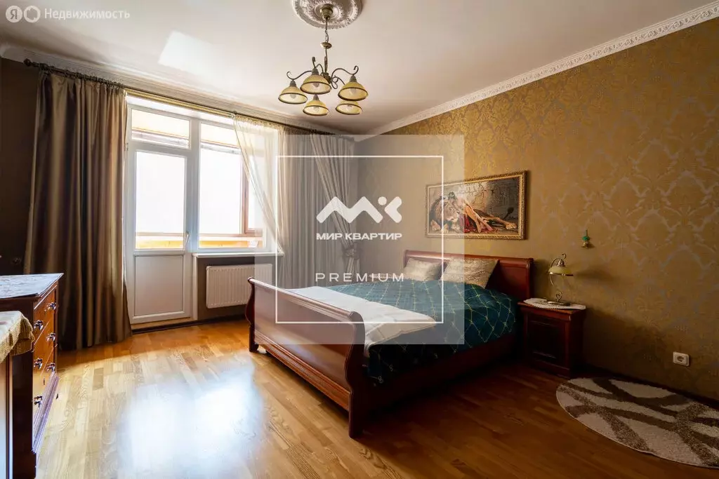 3-комнатная квартира: Санкт-Петербург, Приморский проспект, 137к2 ... - Фото 1