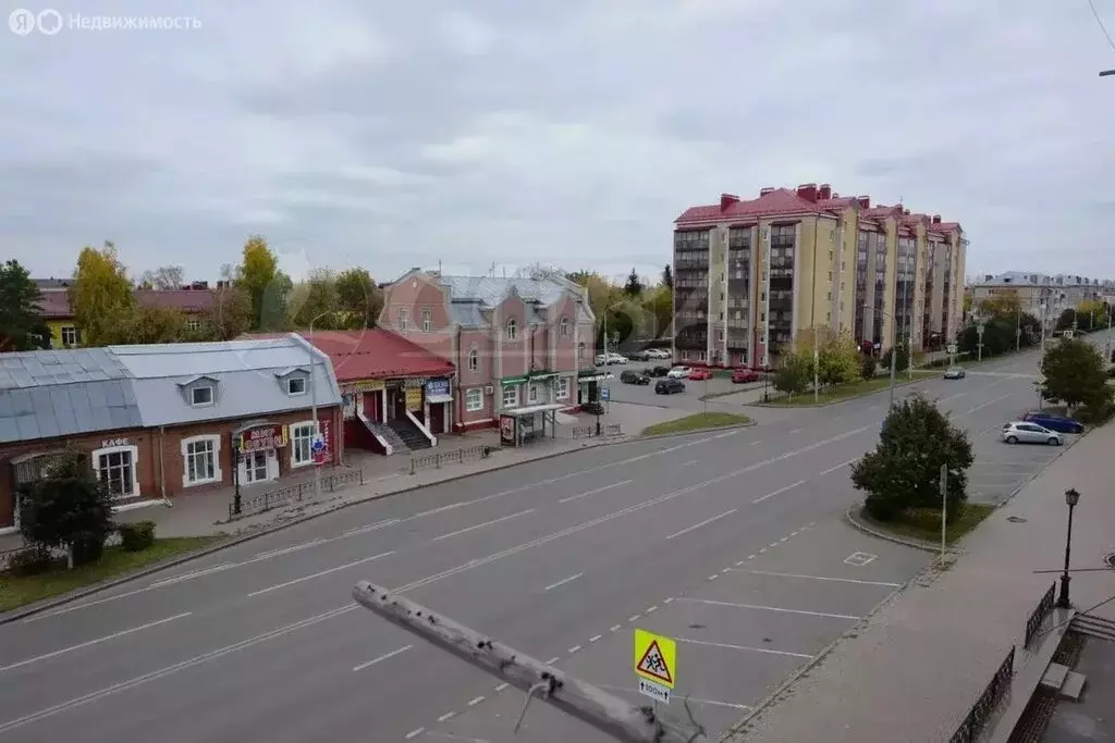 1-комнатная квартира: Ишим, улица Карла Маркса, 9 (28 м) - Фото 0