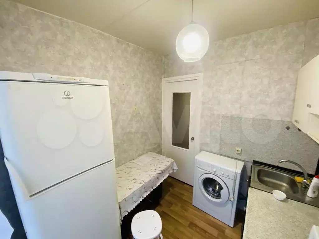 1-к. квартира, 32 м, 6/9 эт. - Фото 1