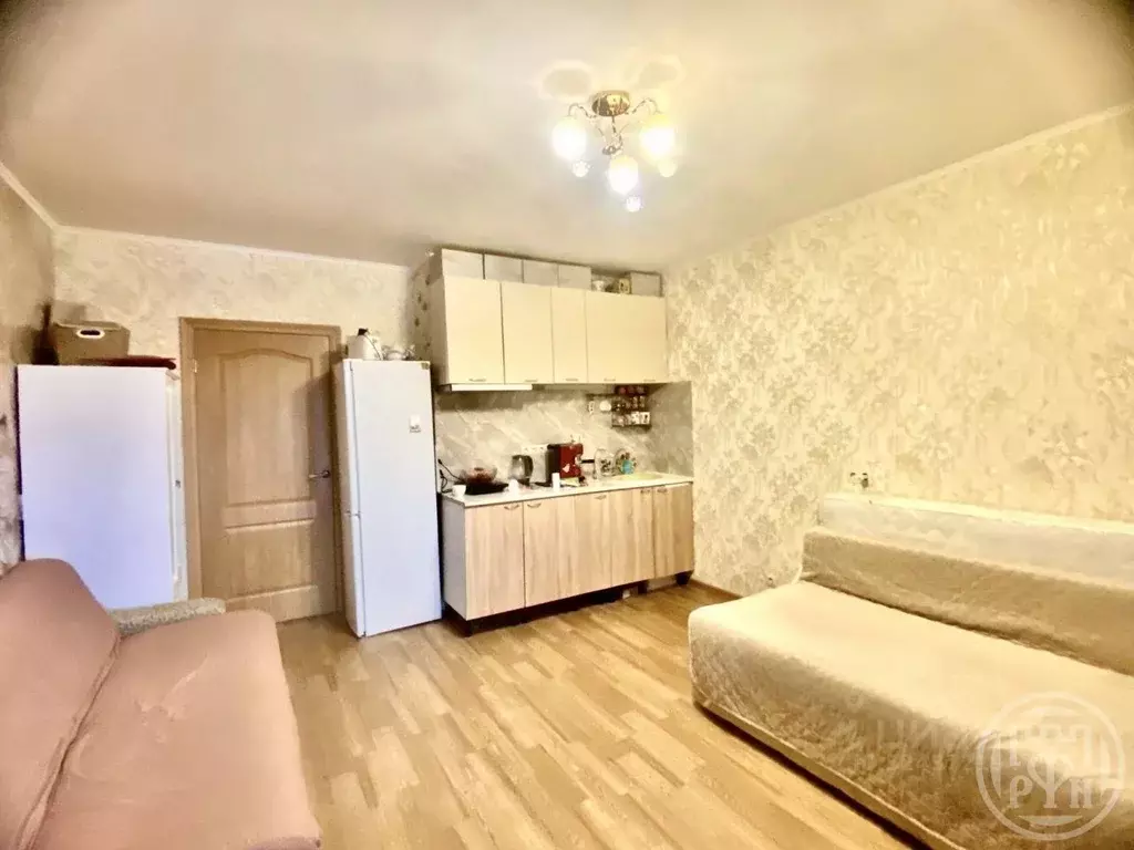 Студия Ленинградская область, Всеволожский район, д. Новое Девяткино ... - Фото 2