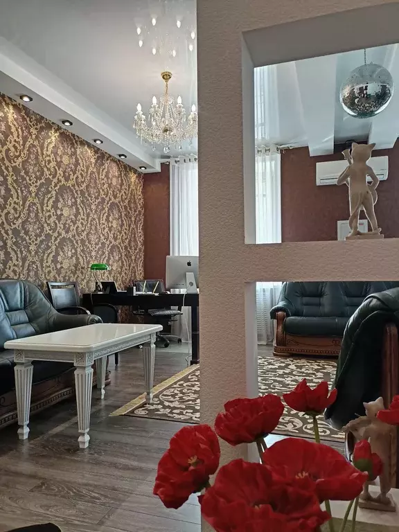 Продаётся 2-к квартира, 90.6 м - Фото 1