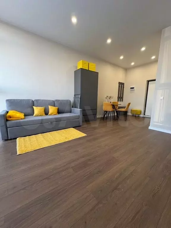 Квартира-студия, 28 м, 16/16 эт. - Фото 1