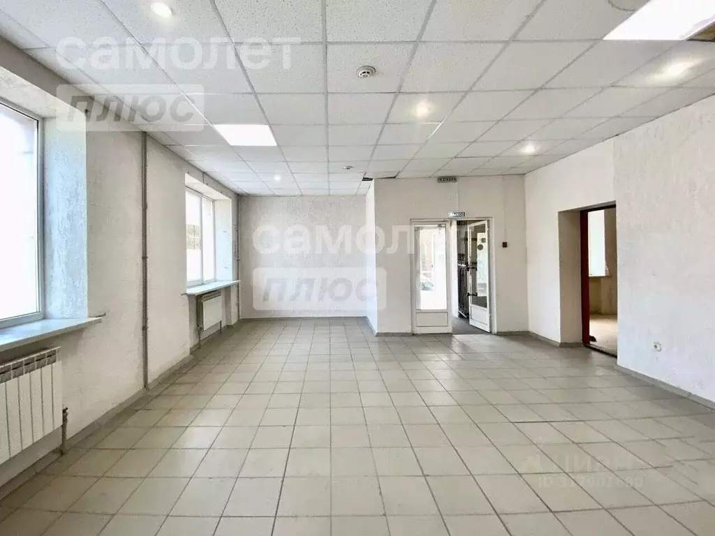 Помещение свободного назначения в Курская область, Курск ул. Радищева, ... - Фото 2
