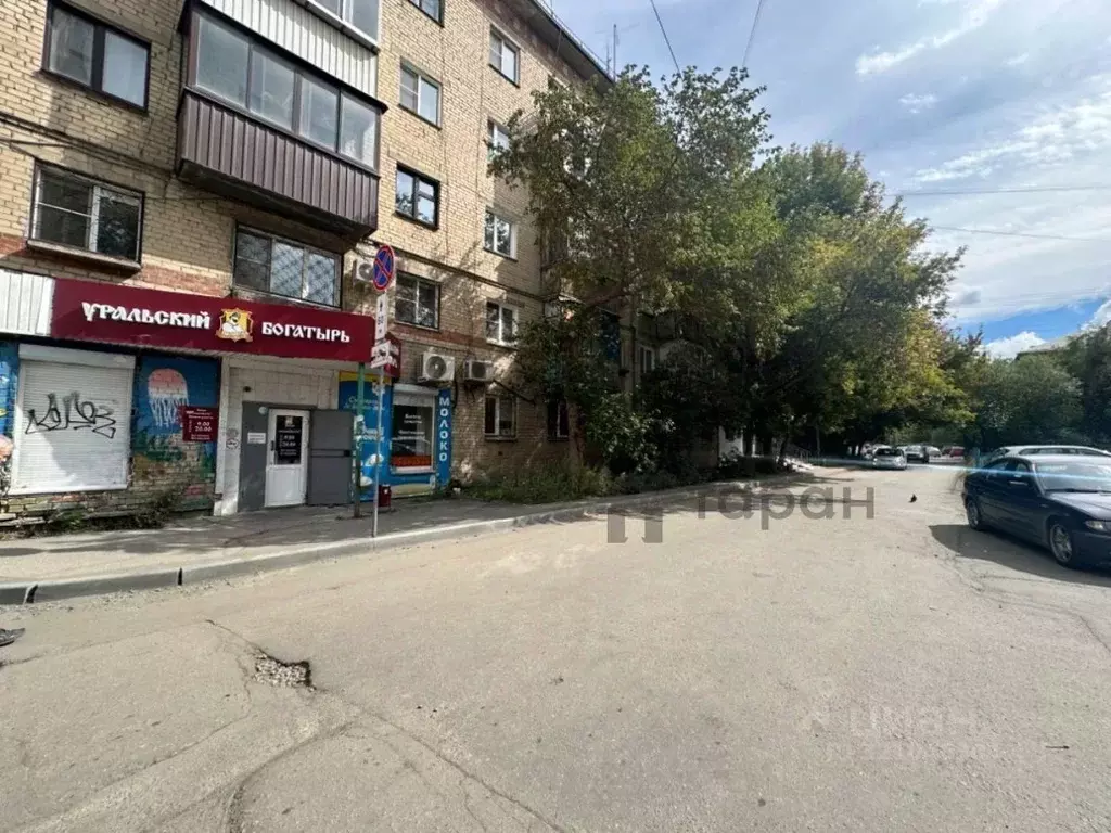 Помещение свободного назначения в Челябинская область, Челябинск ул. ... - Фото 2