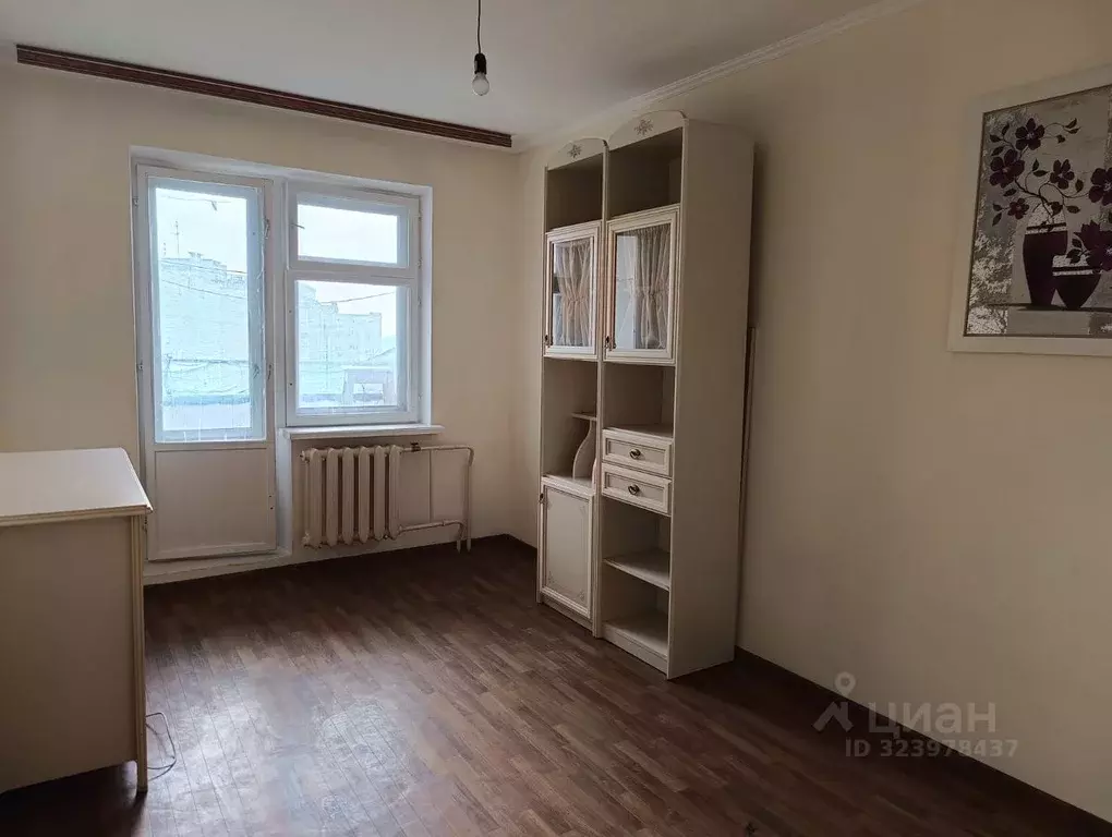 3-к кв. Ростовская область, Ростов-на-Дону Болгарстрой мкр, просп. ... - Фото 1