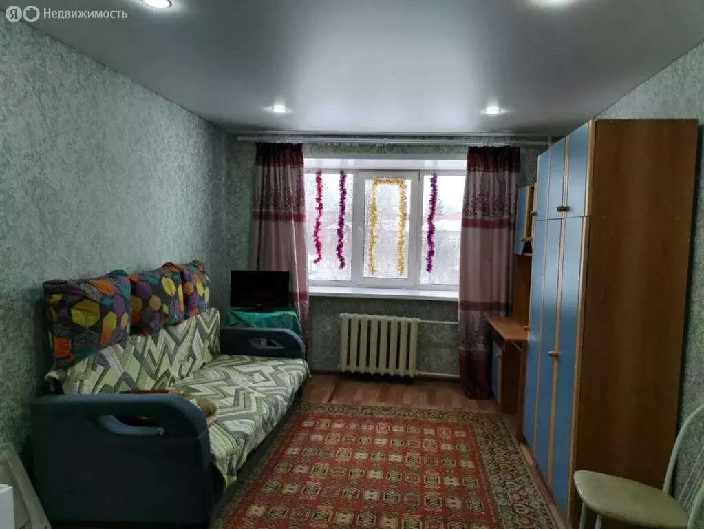 1к в -комнатной квартире (13.3 м) - Фото 1