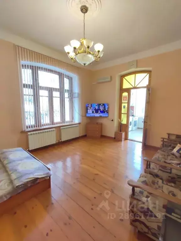 1-к кв. Крым, Ялта ул. Пушкинская, 1 (45.0 м) - Фото 1