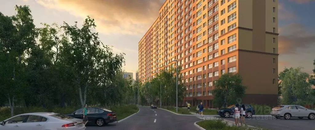 3-к кв. Ивановская область, Иваново Видный мкр,  (86.5 м) - Фото 1