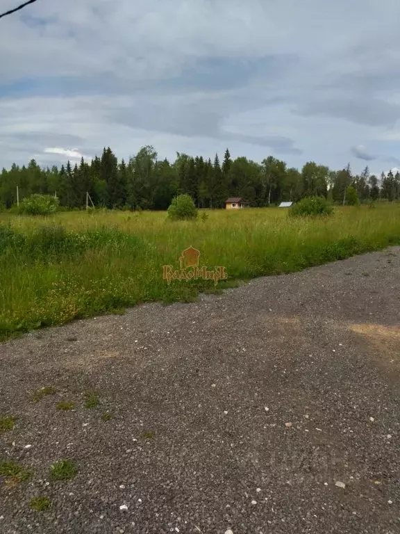 Участок в Московская область, Мытищи городской округ, д. Голенищево ... - Фото 0