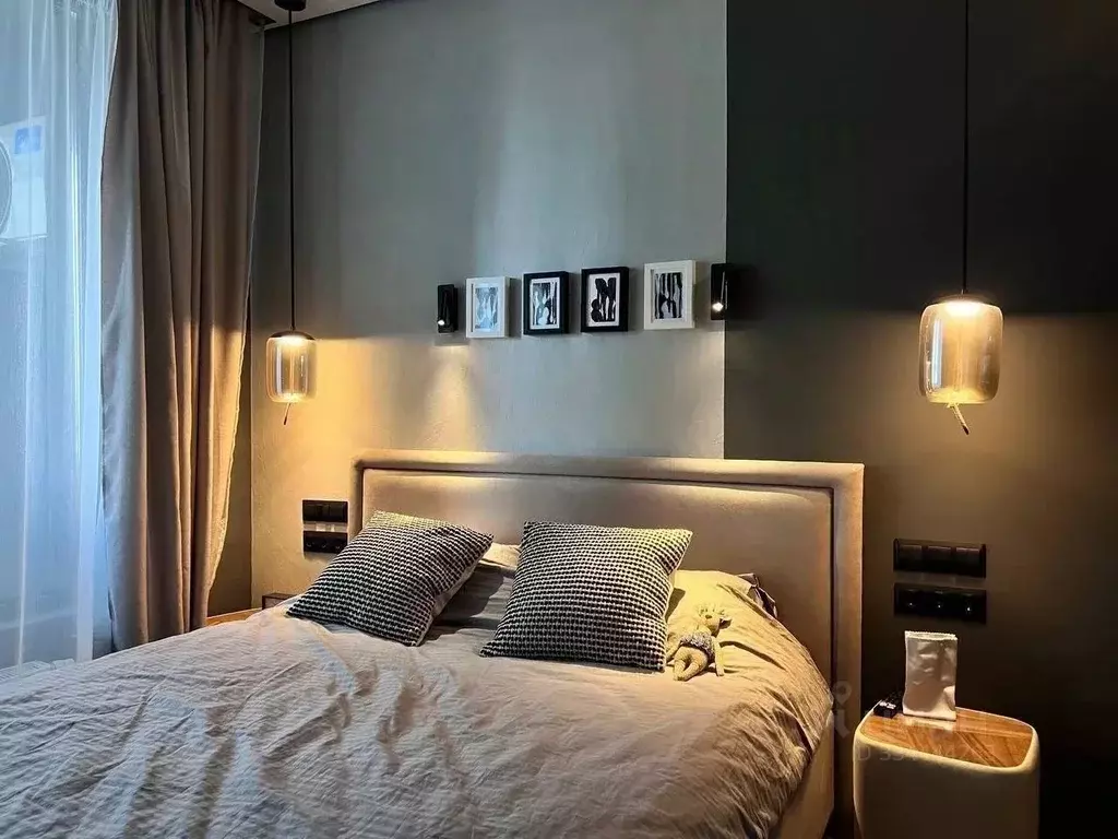 1-к кв. Татарстан, Казань ул. Алексея Козина, 2 (50.0 м) - Фото 2