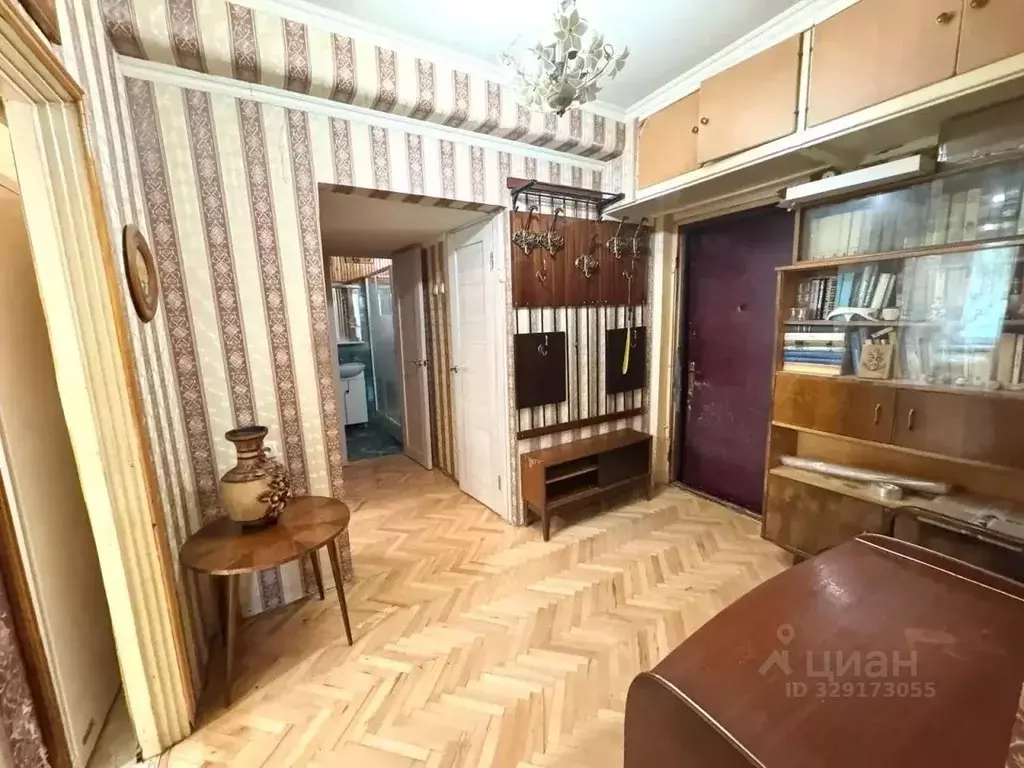 2-к кв. Москва Гагаринский пер., 21 (50.2 м) - Фото 2