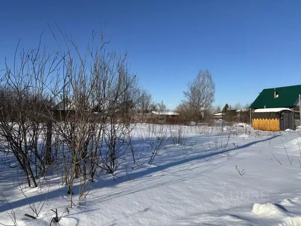 Участок в Башкортостан, Уфа № 28 ОСТ ОАО УМПО КС, 228 (7.5 сот.) - Фото 1