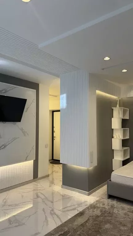 1-к кв. Москва Кутузовский просп., 15 (30.5 м) - Фото 2