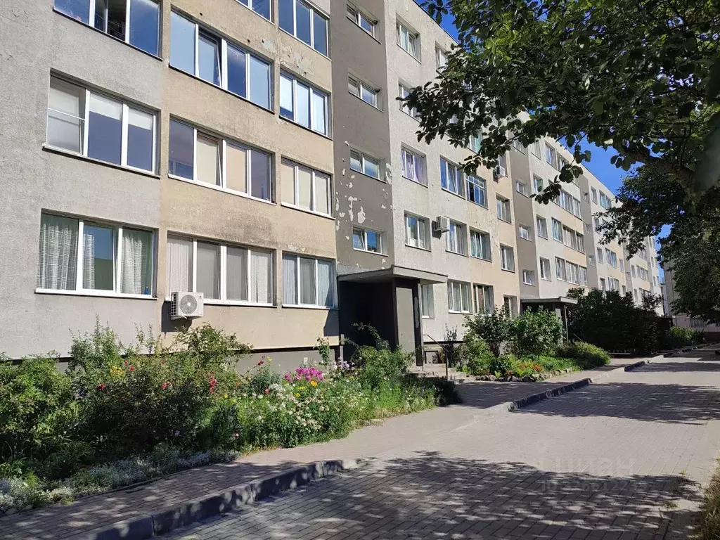 1-к кв. Калининградская область, Светлый Коммунистическая ул., 2 (34.2 ... - Фото 2