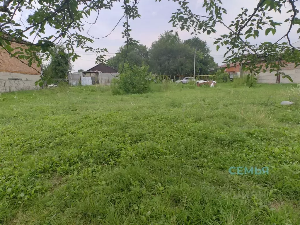 Участок в Северная Осетия, Алагир ул. Маркуса (6.7 сот.) - Фото 1