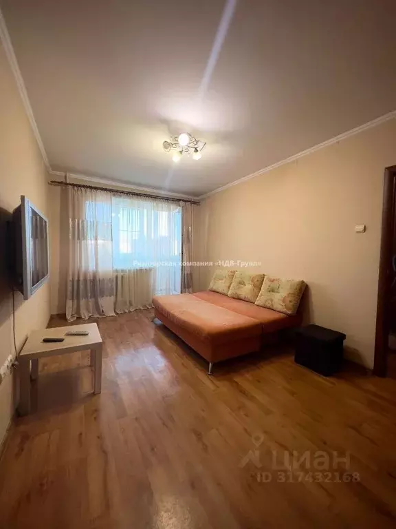 1-к кв. Хабаровский край, Хабаровск ул. Дзержинского, 6 (33.8 м) - Фото 0