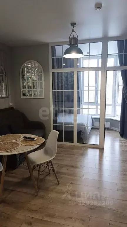 Студия Кемеровская область, Кемерово Московский просп., 18к3 (25.6 м) - Фото 1
