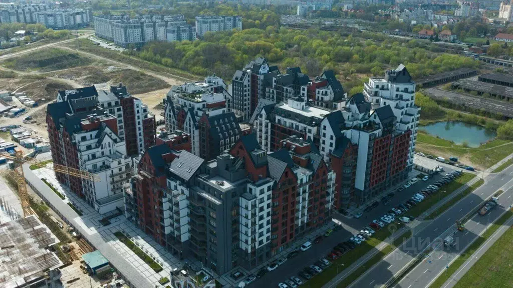 Помещение свободного назначения в Калининградская область, Калининград ... - Фото 1