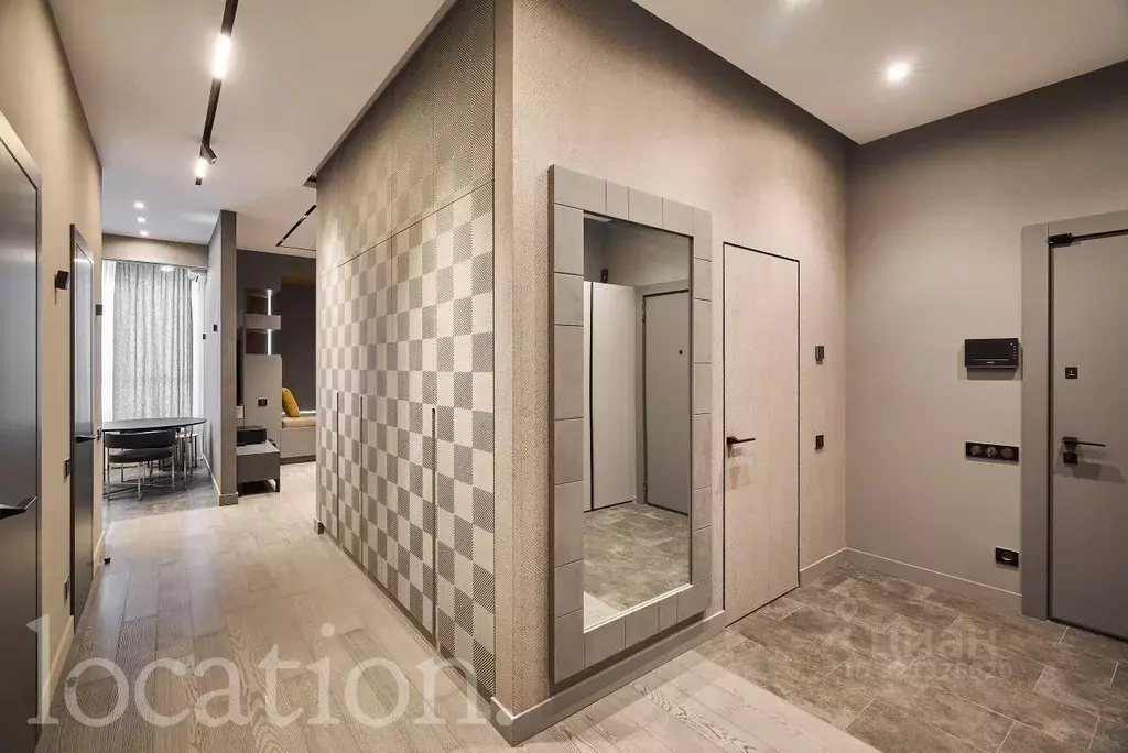 3-к кв. Москва Мантулинская ул., 9к2 (90.0 м) - Фото 1