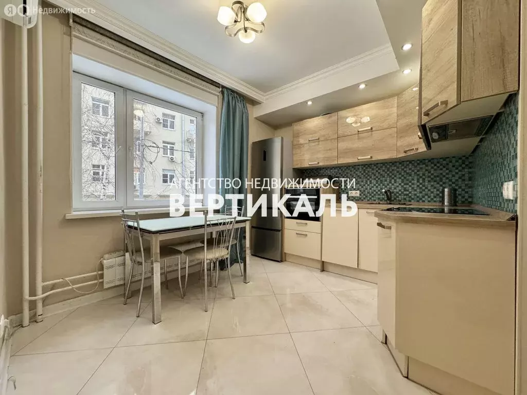 2-комнатная квартира: Москва, улица Климашкина, 10 (70 м) - Фото 1