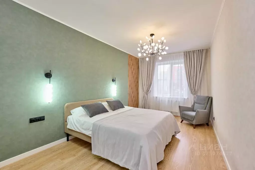 1-к кв. Пермский край, Пермь ш. Космонавтов, 118 (38.7 м) - Фото 1