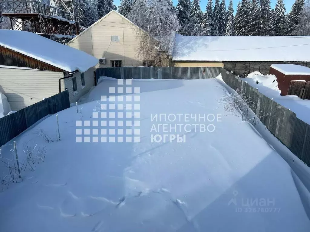 Участок в Ханты-Мансийский АО, Ханты-Мансийск ул. Гагарина, 56 (4.64 ... - Фото 1