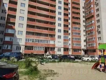 1-к кв. Курская область, Курск ул. 2-я Агрегатная, 57А (44.81 м) - Фото 2