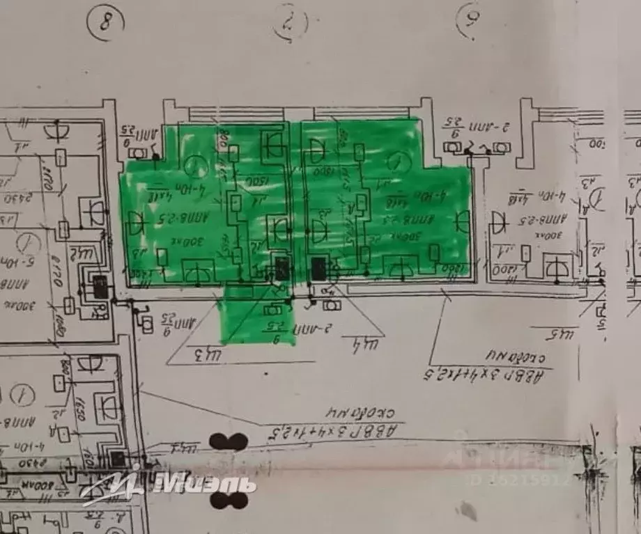 Торговая площадь в Крым, Армянск ул. Симферопольская, 6А (46 м) - Фото 2