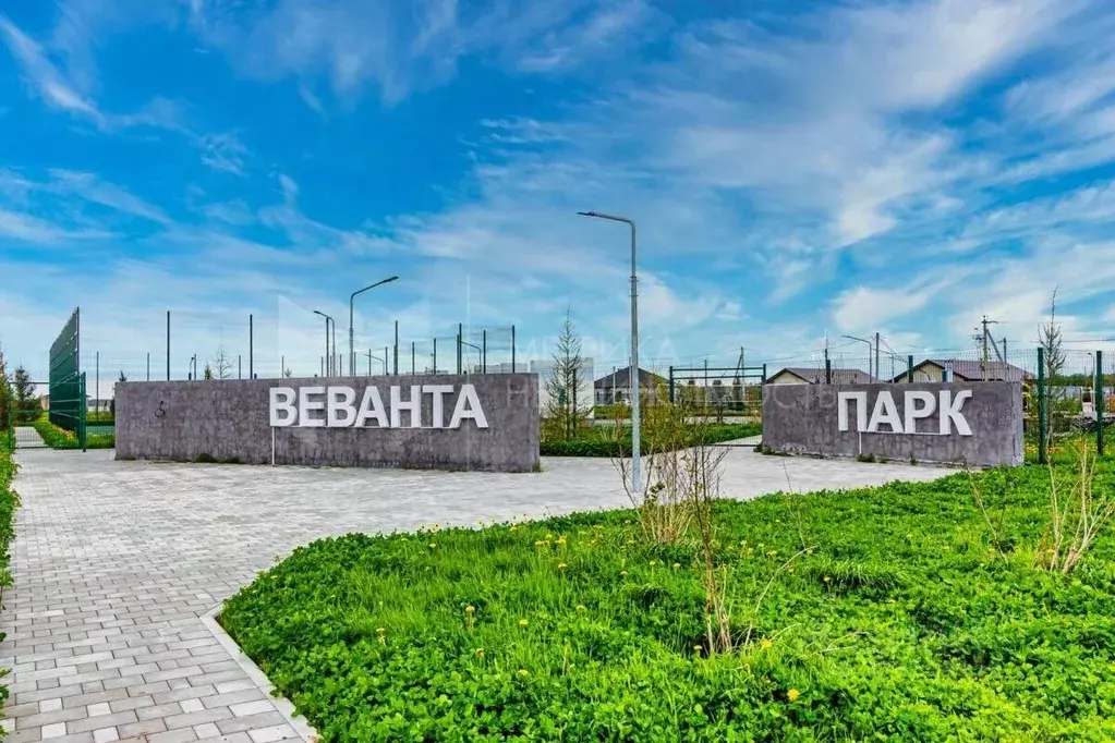Участок в Тюменская область, Тюменский район, д. Елань  (7.99 сот.) - Фото 0