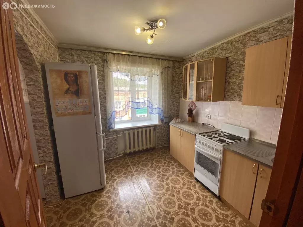 3-комнатная квартира: Шаля, Дорожная улица, 3 (67.7 м) - Фото 0