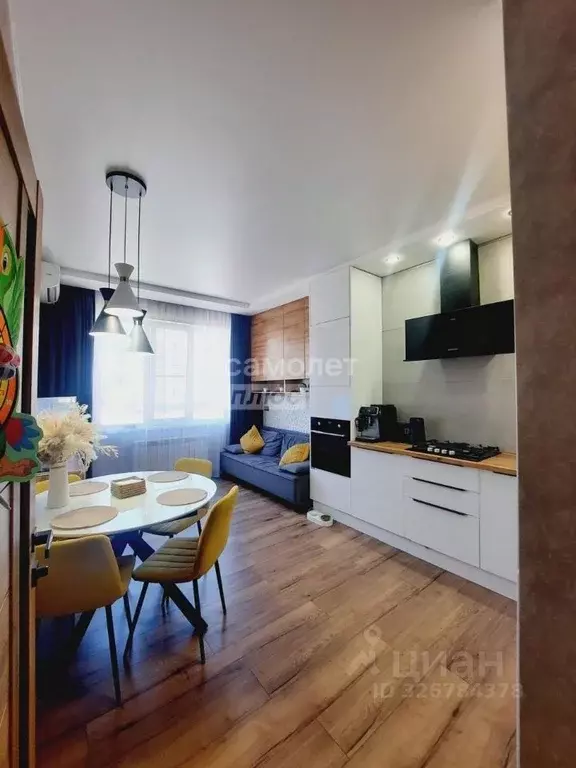 2-к кв. Краснодарский край, Новороссийск городской округ, с. Мысхако ... - Фото 1