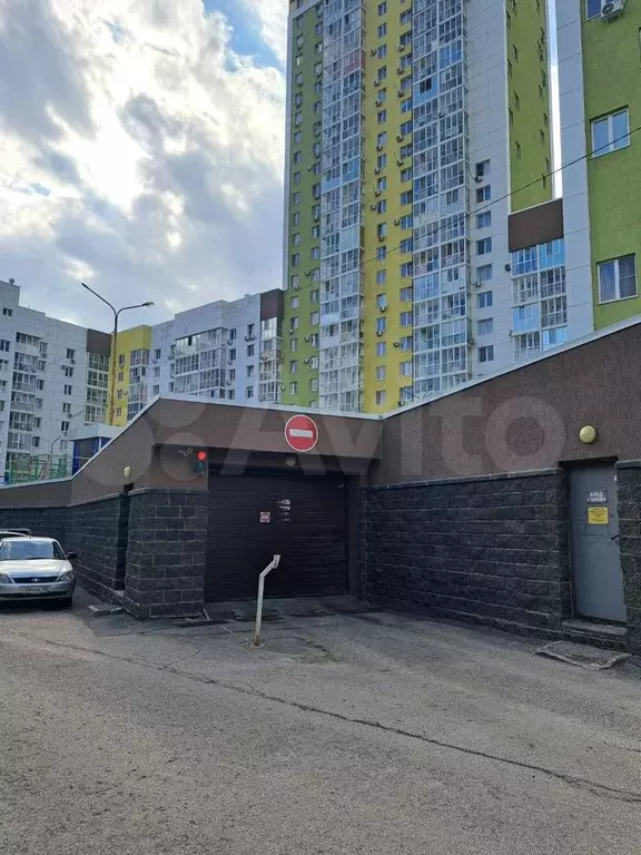 Машиноместо, 17 м - Фото 0