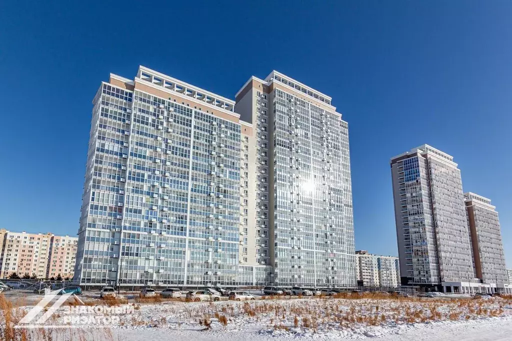 2-к кв. Хабаровский край, Хабаровск ул. А.А. Вахова, 9 (73.2 м) - Фото 1