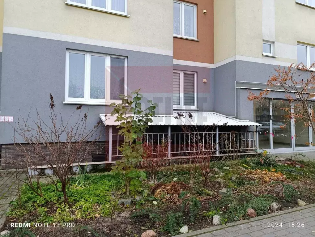 Помещение свободного назначения в Калининградская область, Калининград ... - Фото 1