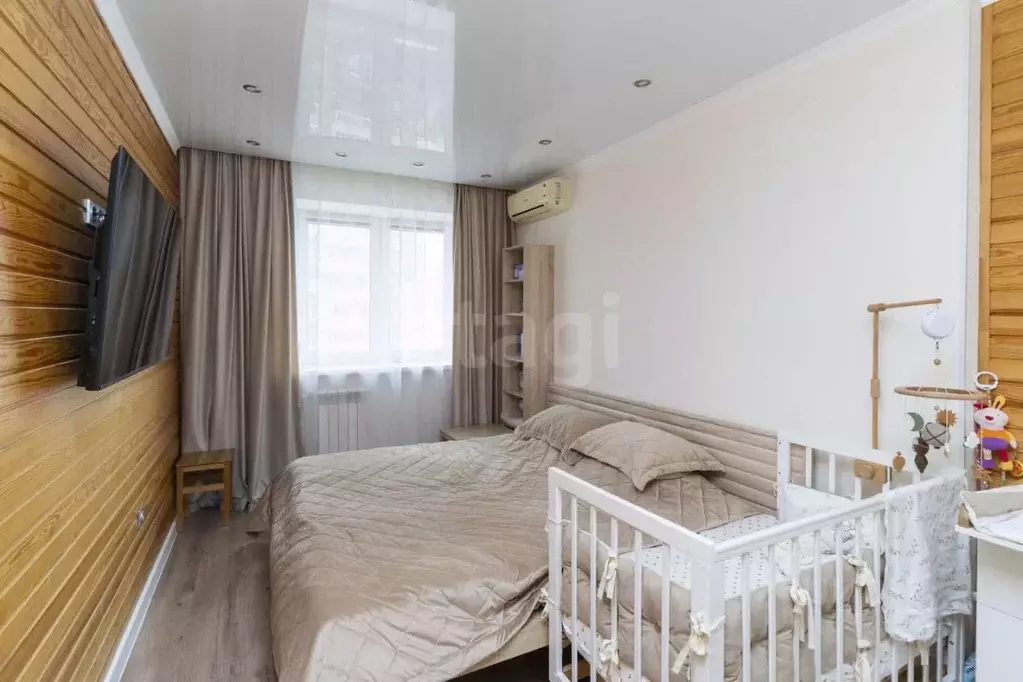 1-к кв. Тюменская область, Тюмень ул. Николая Зелинского, 3 (40.9 м) - Фото 1