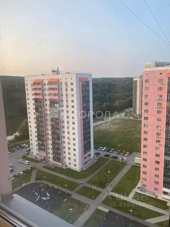 2-к кв. Новосибирская область, Новосибирск Весенний мкр, ул. Заречная, ... - Фото 0
