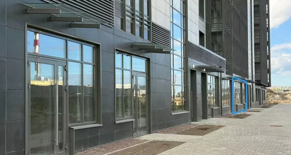 Помещение свободного назначения в Санкт-Петербург пос. Шушары, просп. ... - Фото 2