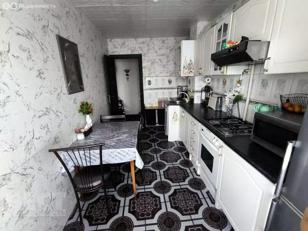 3-комнатная квартира: Москва, Домодедовская улица, 22к3 (62.6 м) - Фото 2