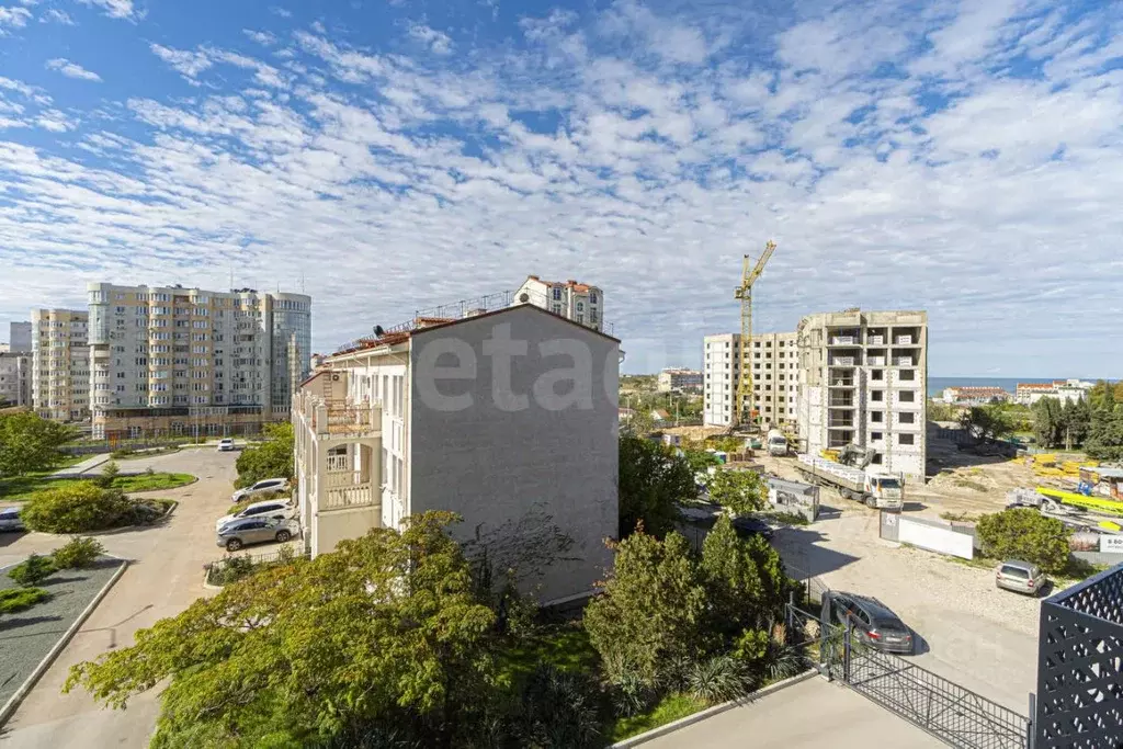 1-к кв. Севастополь ул. Маячная, 3 (35.4 м) - Фото 1