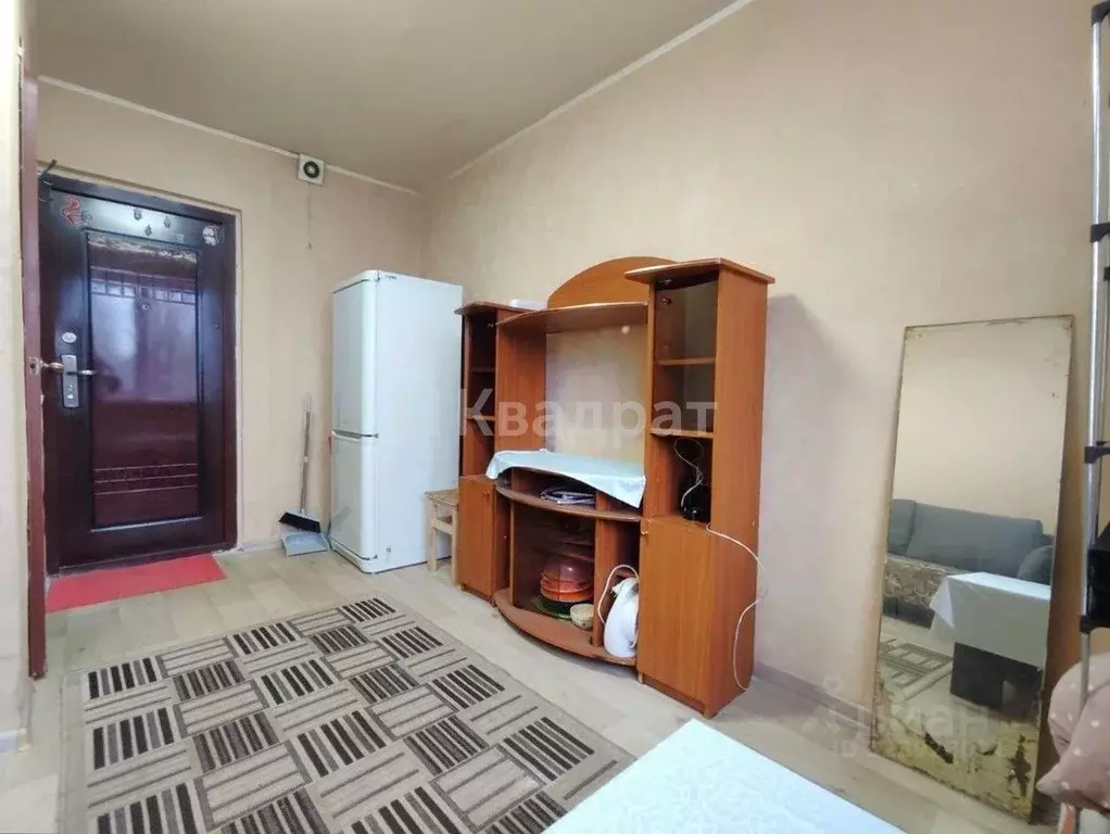 1-к кв. Липецкая область, Липецк ул. Студенческий Городок, 16 (14.0 м) - Фото 2