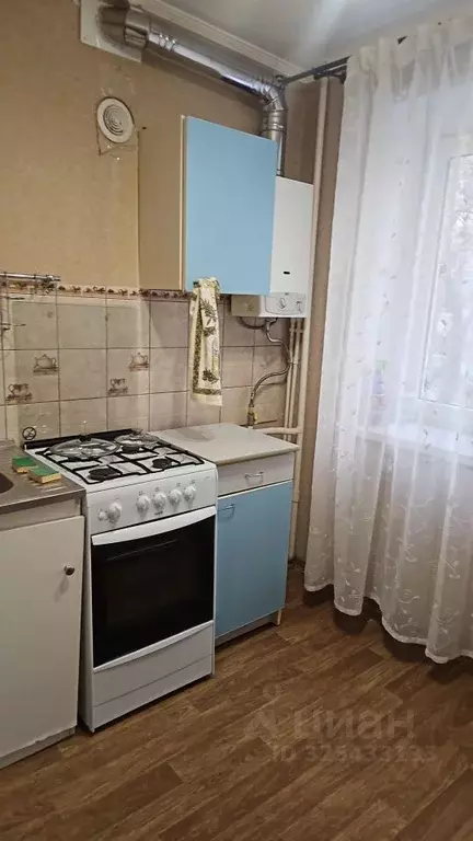 1-к кв. Московская область, Лыткарино ул. Сафонова, 4 (33.0 м) - Фото 0