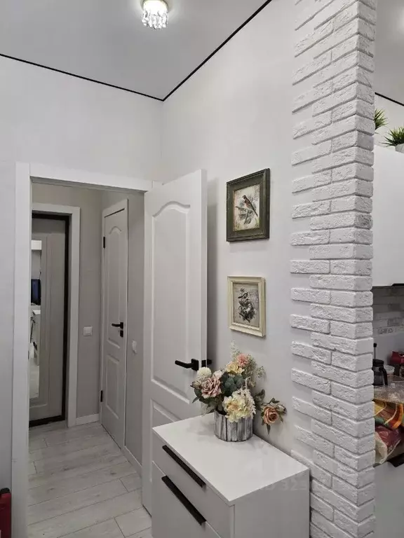 Студия Московская область, Балашиха ул. Романычева, 5 (25.2 м) - Фото 1