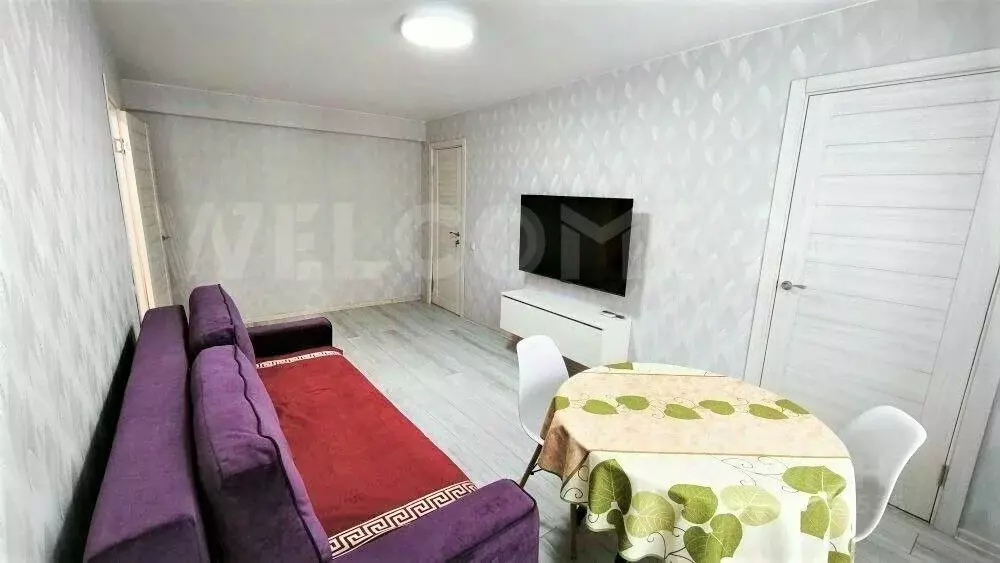 2-к кв. Москва Трифоновская ул., 57К1 (43.0 м) - Фото 2