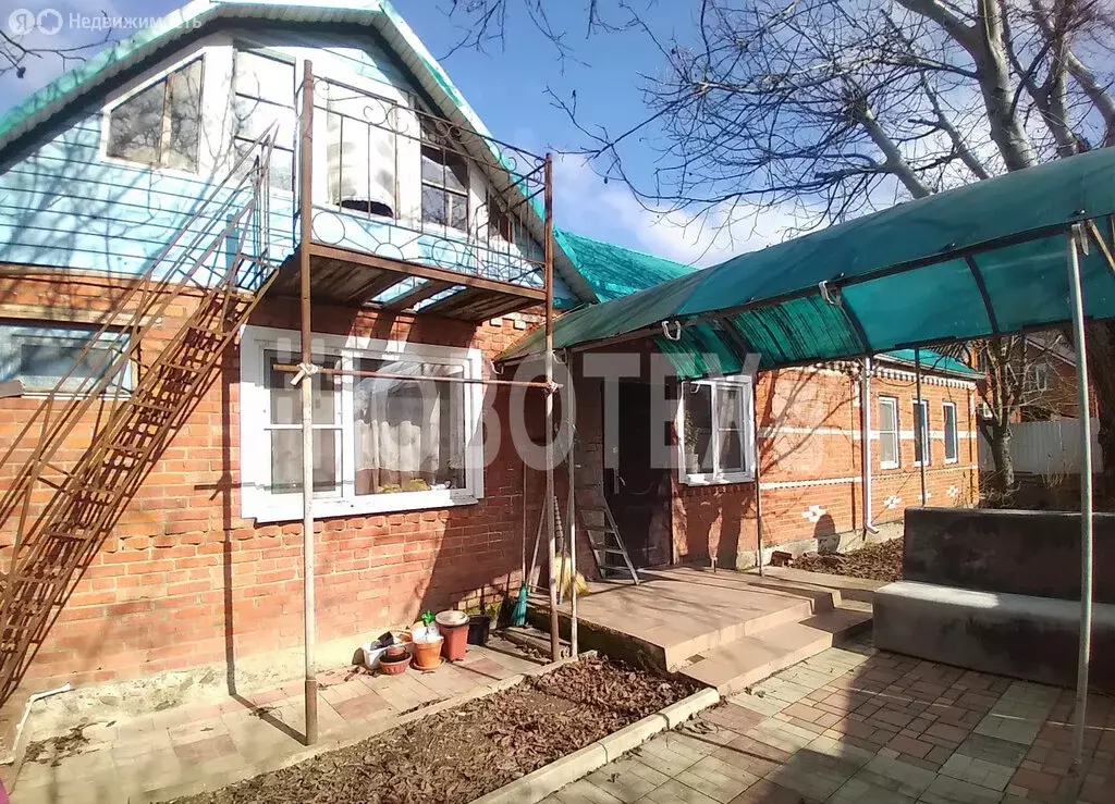 Дом в Ильский, Дербентская улица, 4 (92.87 м) - Фото 0