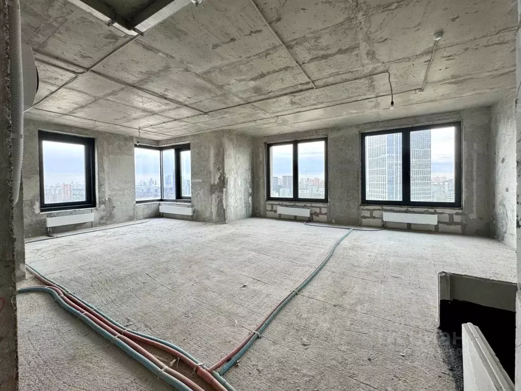 4-к кв. Москва ул. Василия Ланового, 3 (122.7 м) - Фото 0