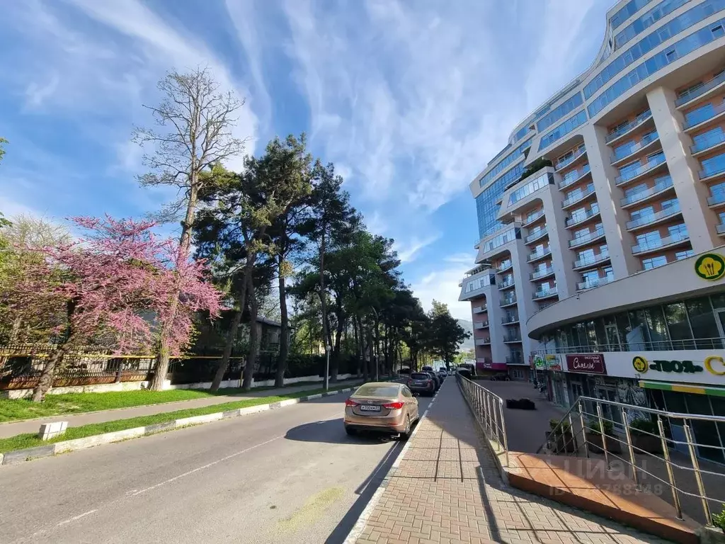 4-к кв. Краснодарский край, Геленджик Крымская ул., 4 (54.7 м) - Фото 2