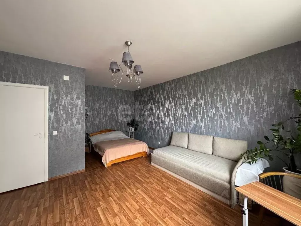 1-к кв. Ярославская область, Ярославль Чернопрудная ул., 17/1 (42.3 м) - Фото 1