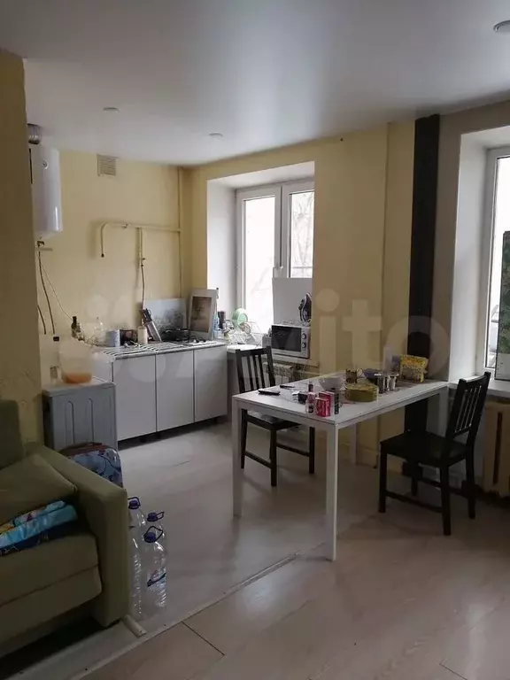 2-к. квартира, 43 м, 2/5 эт. - Фото 1