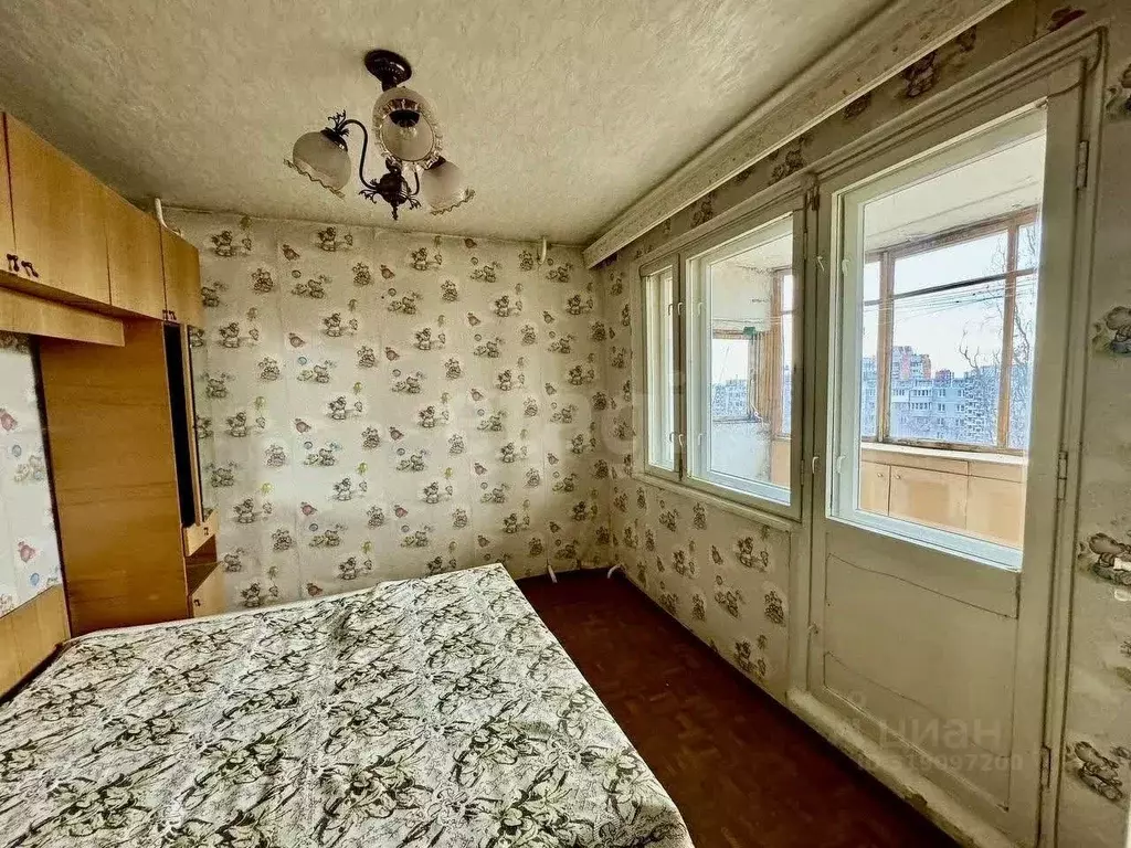 3-к кв. Нижегородская область, Нижний Новгород Кузнечиха жилрайон, ул. ... - Фото 0