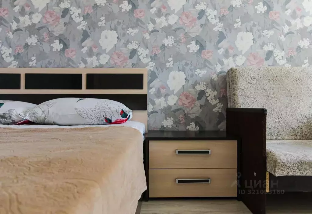 Комната Краснодарский край, Анапа ул. Гоголя, 56А (12.0 м) - Фото 1